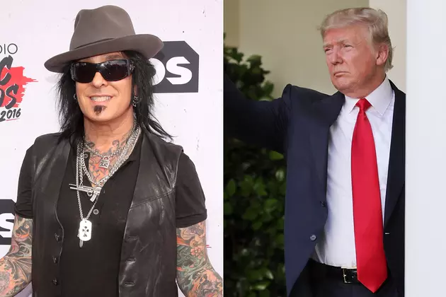 Nikki Sixx: &#8216;I&#8217;m Terrified for Our Future&#8217; After President Trump&#8217;s Withdrawal From Paris Climate Accord