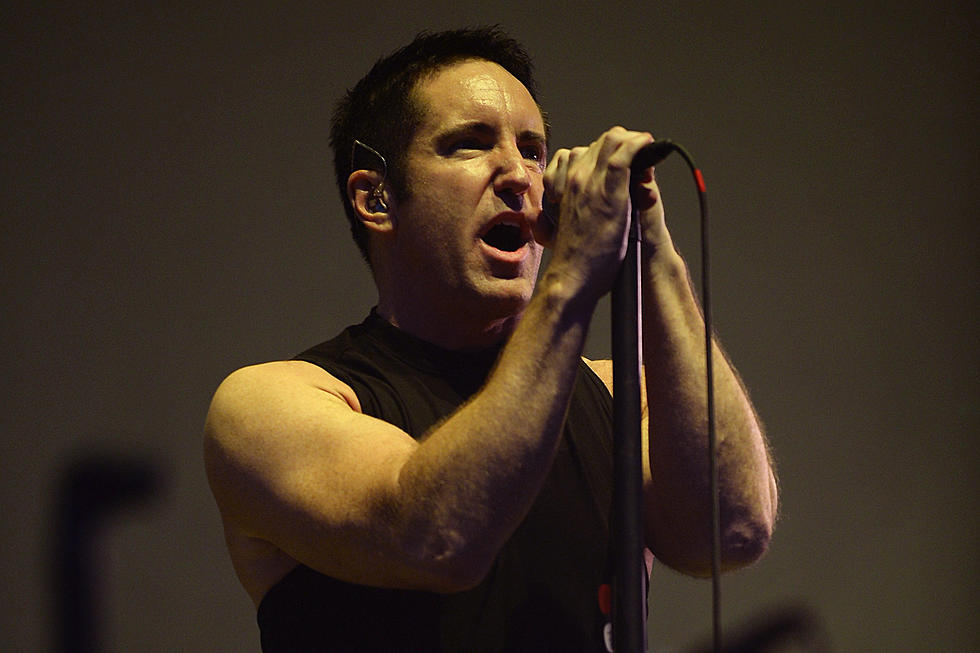 Nine Inch Nails Planning Summer EP as Second Part of Trilogy