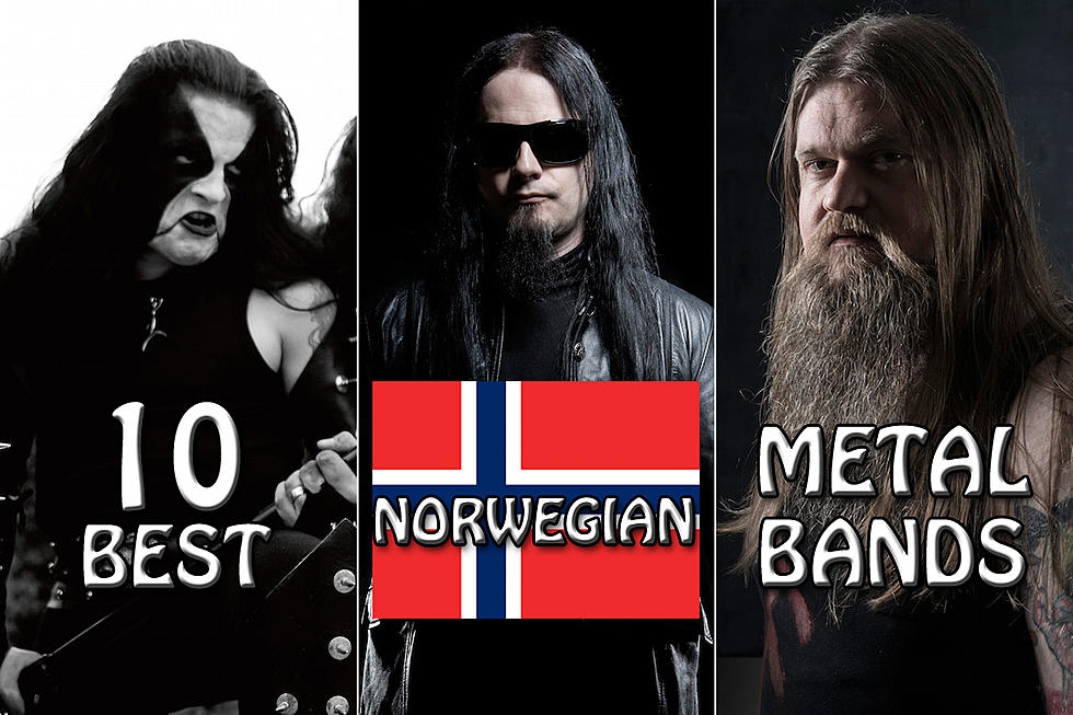 bygning cabriolet zebra 10 Best Norwegian Metal Bands