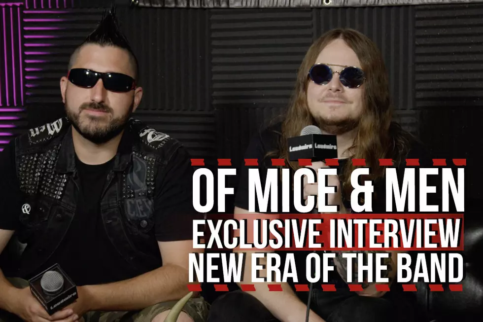 Of Mice & Men Talk Moving on Without Austin Carlile, New Song + More