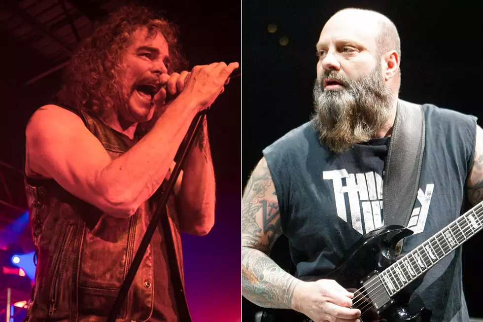Overkill and Crowbar to Headline 2017 Metal Alliance Tour