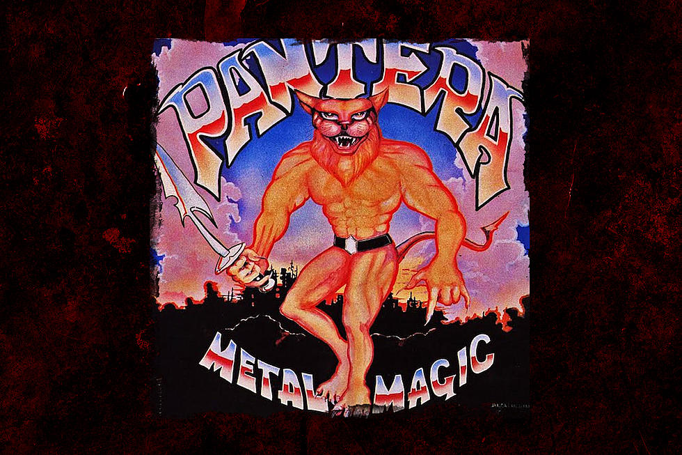 40 Years Ago - Pantera Release Their First Album ‘Metal Magic’