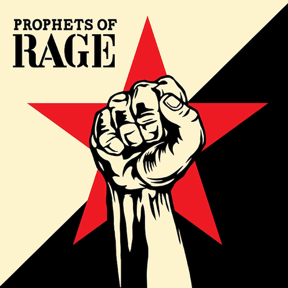 Prophets of Rage, &#8216;Prophets of Rage&#8217; &#8211; Album Review