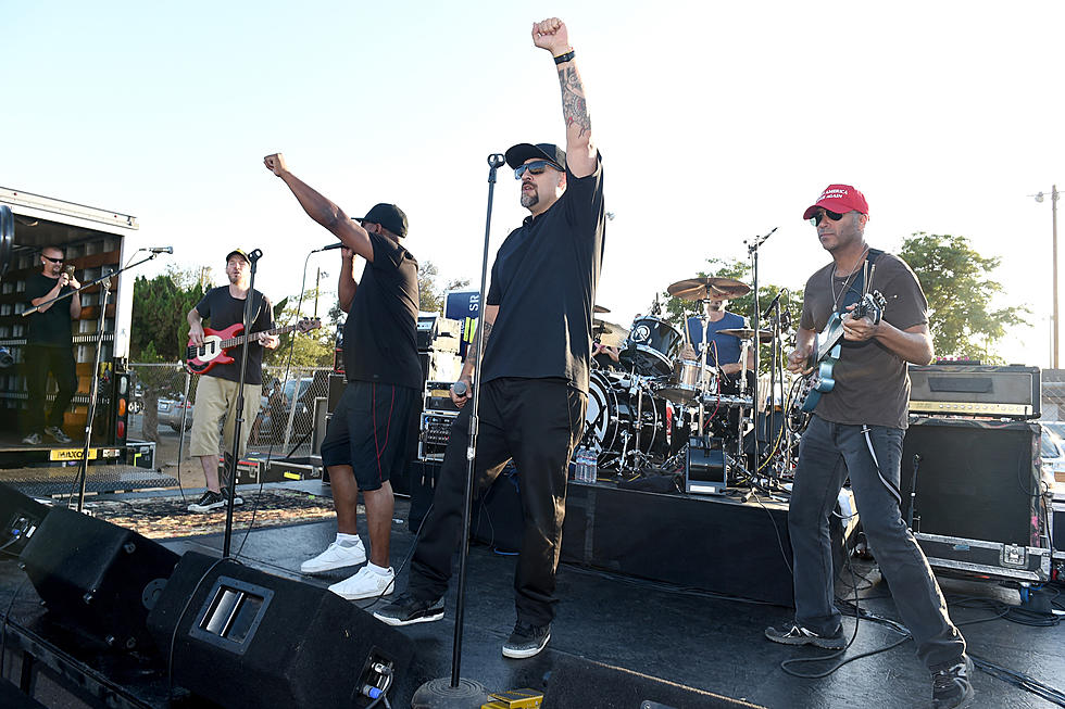 Prophets of Rage’s Tom Morello: ‘We Hope to Provide the Soundtrack’ for the Movement That Dethrones the Trump Administration