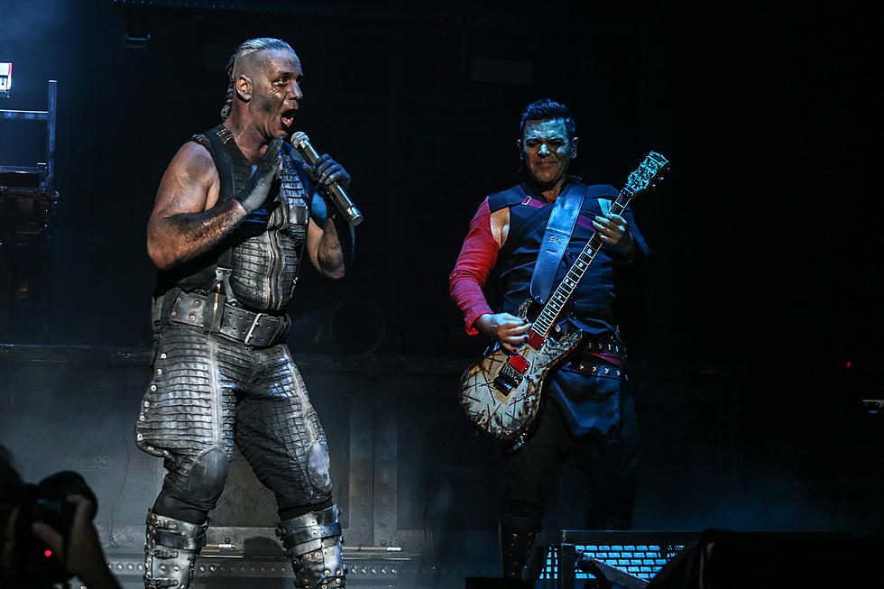 Rammstein Release Video for New Song &#8216;Radio&#8217;