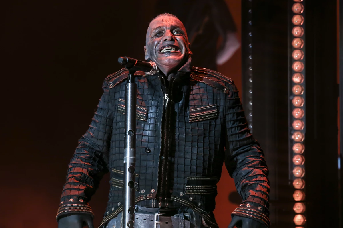 Rammstein Break Records as New Album Hits No. 1 in 14 Countries1200 x 800