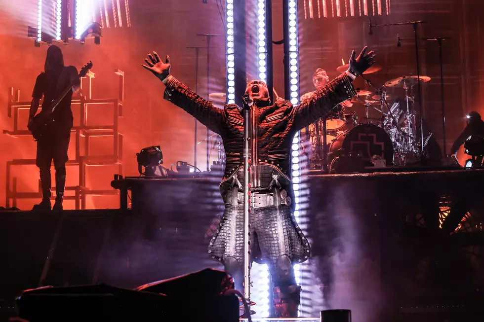 Rammstein Reveal Release Date for First Album in 10 Years