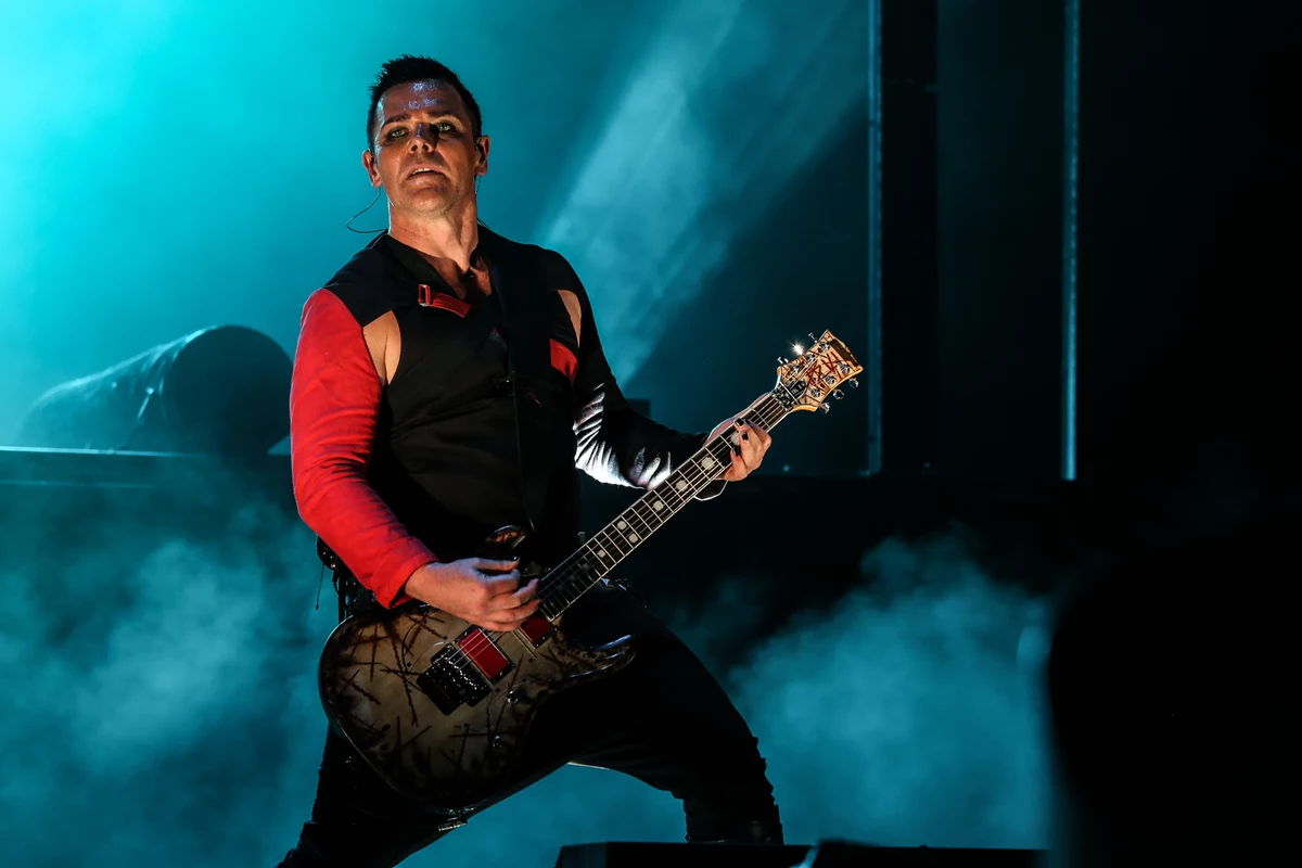 Rammstein album site Rammstein's Richard Kruspe on New Album, Fire, Transcending Ego + More