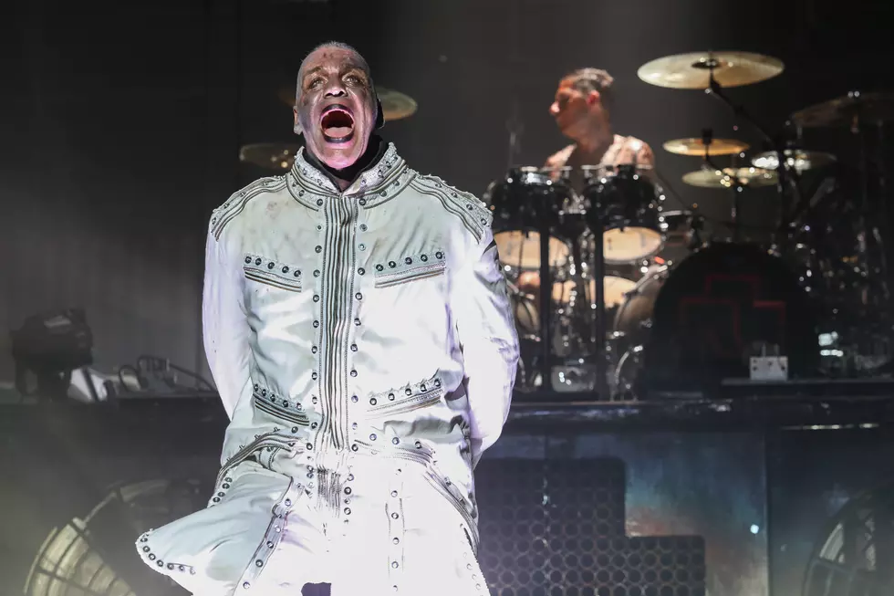 Rammstein Is Germany's Scary New Normal