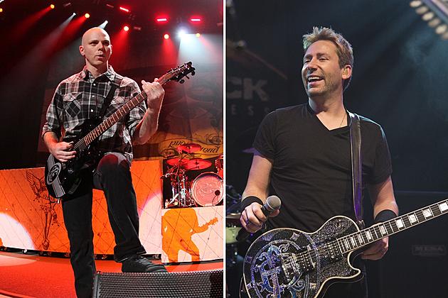Guitarist Josh Rand on Stone Sour Being Called &#8216;Nickelback Lite&#8217; by Chad Kroeger: It&#8217;s the &#8216;Ultimate Insult&#8217;