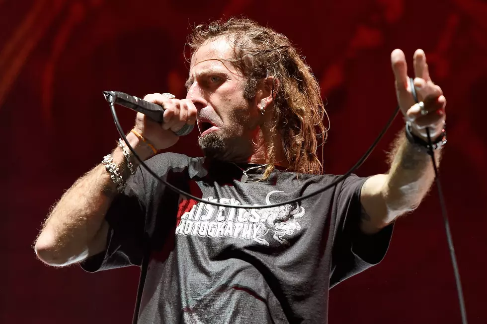 Lamb of God Tease Burn the Priest Announcement