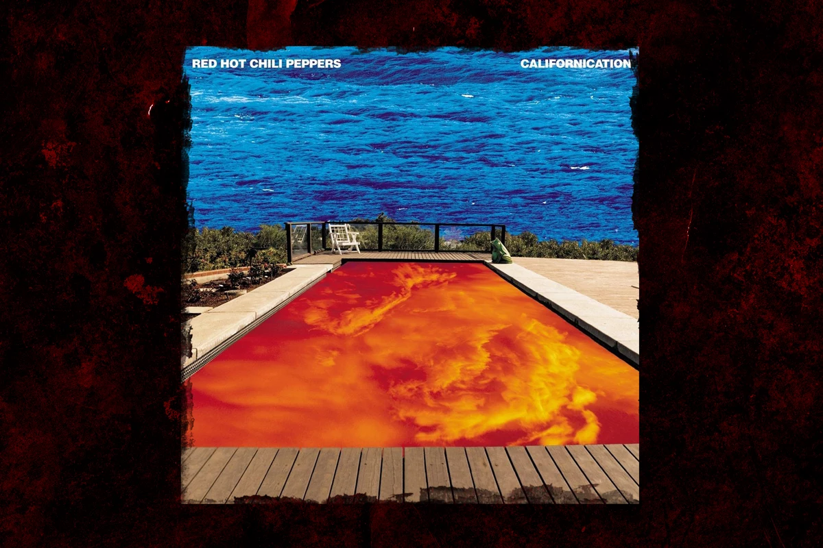 24 Years Ago: Red Hot Chili Peppers Issue 'Californication