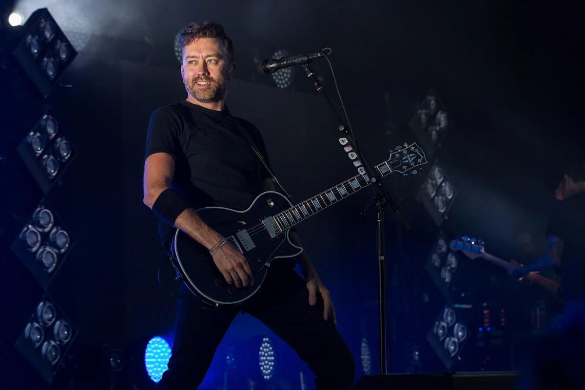 Rise Against's Tim McIlrath is injecting 'fear' in their live shows, Music, Entertainment