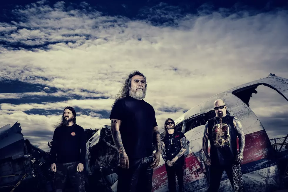 Slayer Reveal ‘Repentless’ Vinyl Box Set Plans, Plus News on Godsmack, Hoobastank + More