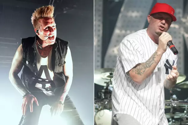 Papa Roach&#8217;s Jacoby Shaddix: Fred Durst &#8216;Was Kind of the Poster Boy&#8217; for Nu-Metal Hatred