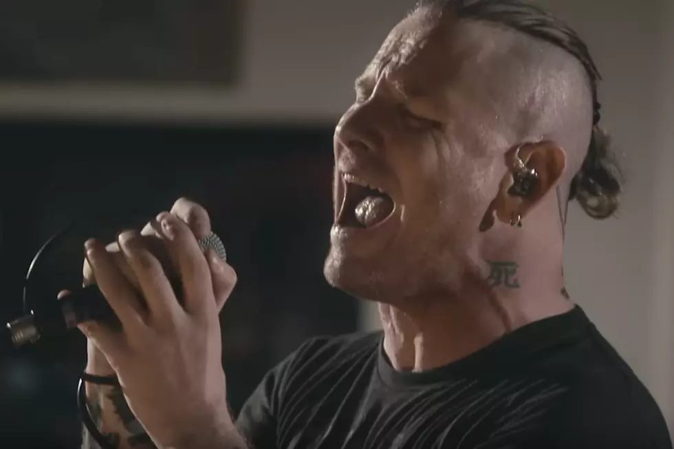 Stone Sour Issue Live Music Video for Energetic New Song ‘Mercy’