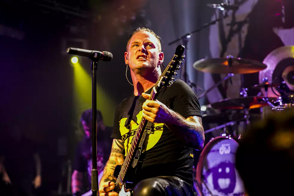 Corey Taylor’s Lubbock Show Moves Outdoors, Additional Tickets Available Now