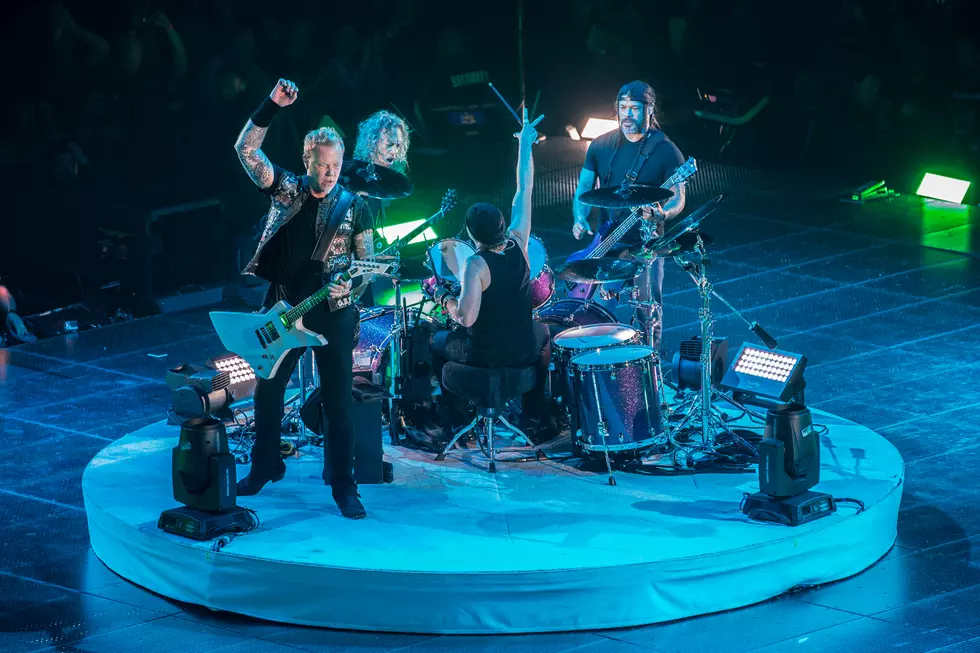 Metallica Begin 2018 Headlining Tour &#8211; See Set List