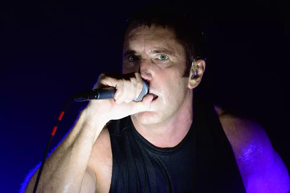 Are Nine Inch Nails Teasing the Release of Second EP in Trilogy?