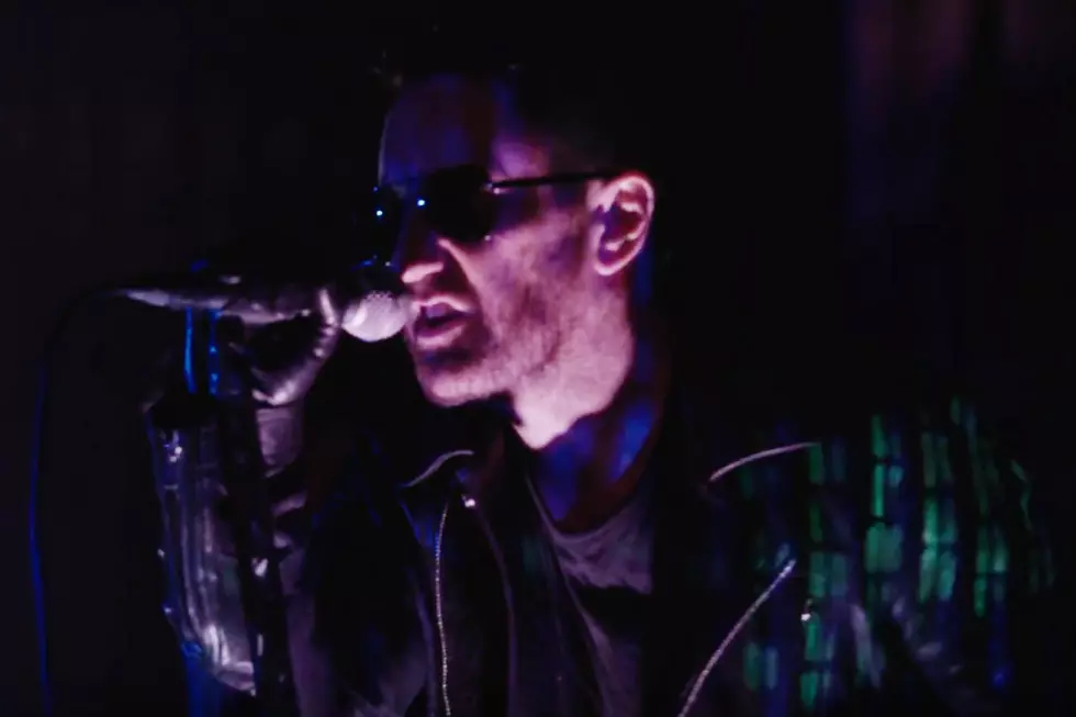 Nine Inch Nails Make 'Twin Peaks: The Return' Appearance