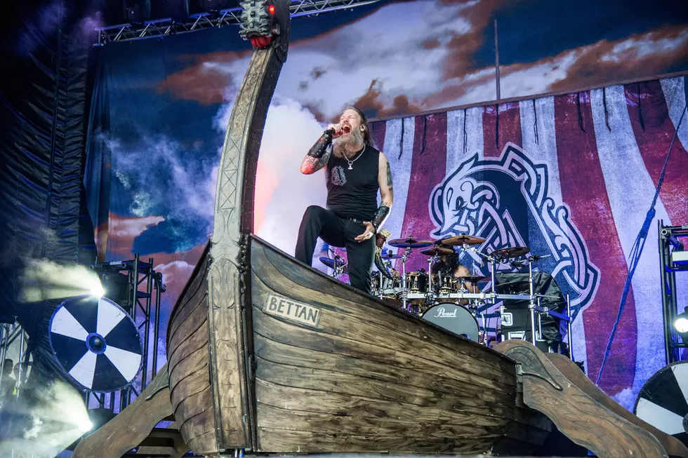 Amon Amarth Albums Ranked