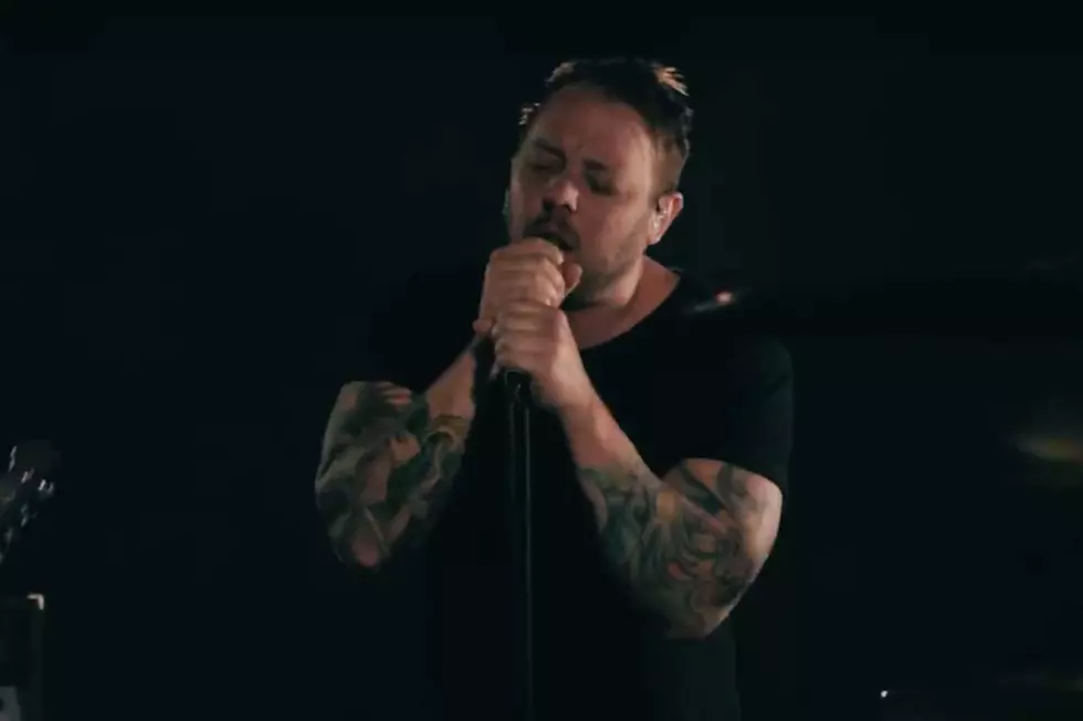 Wovenwar Close Ranks in ‘Cascade’ Performance Video