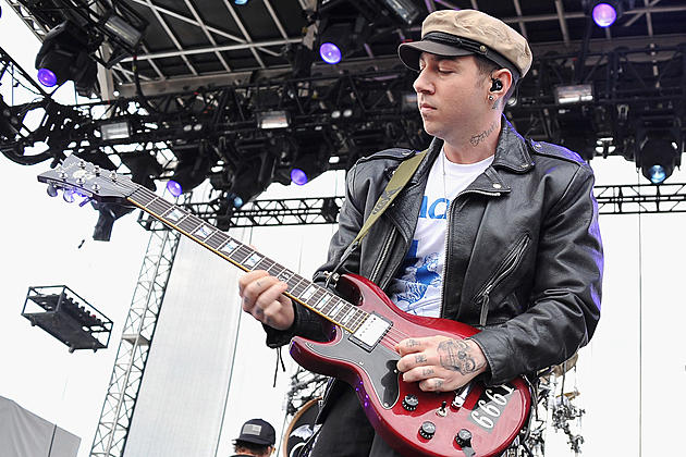 Avenged Sevenfold&#8217;s Zacky Vengeance on &#8216;The Stage&#8217; Evolution, &#8216;Malaguena Salerosa,&#8217; Touring With Metallica + More