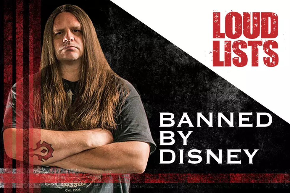 10 Bands That Were Banned by Disney