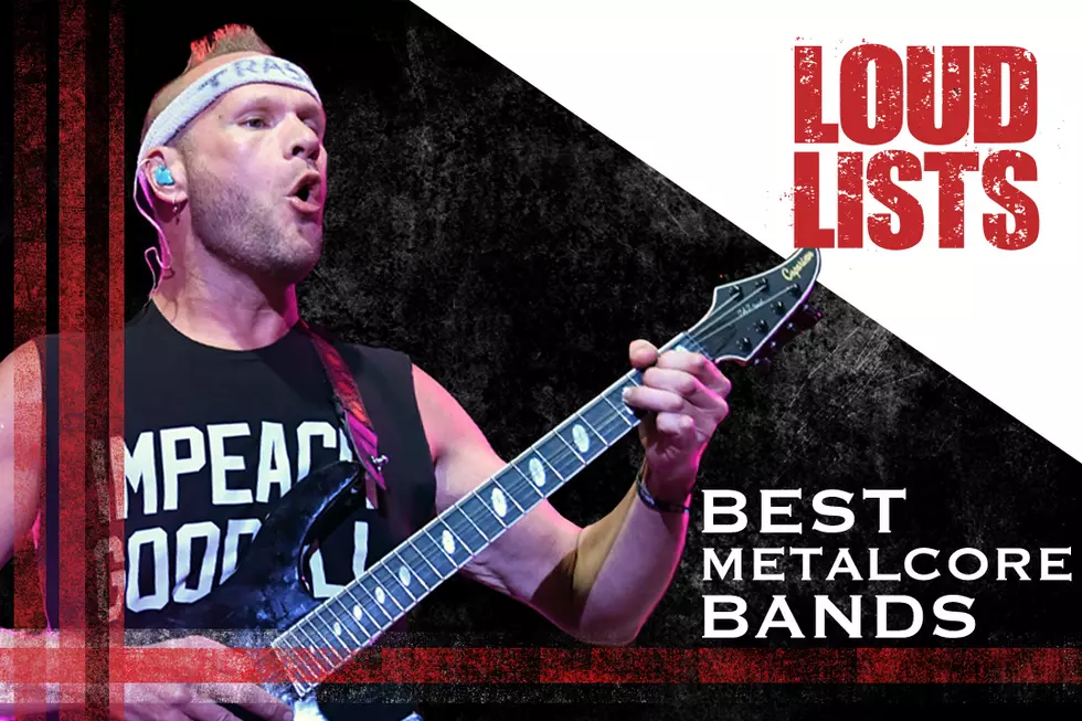 10 Greatest Metalcore Bands