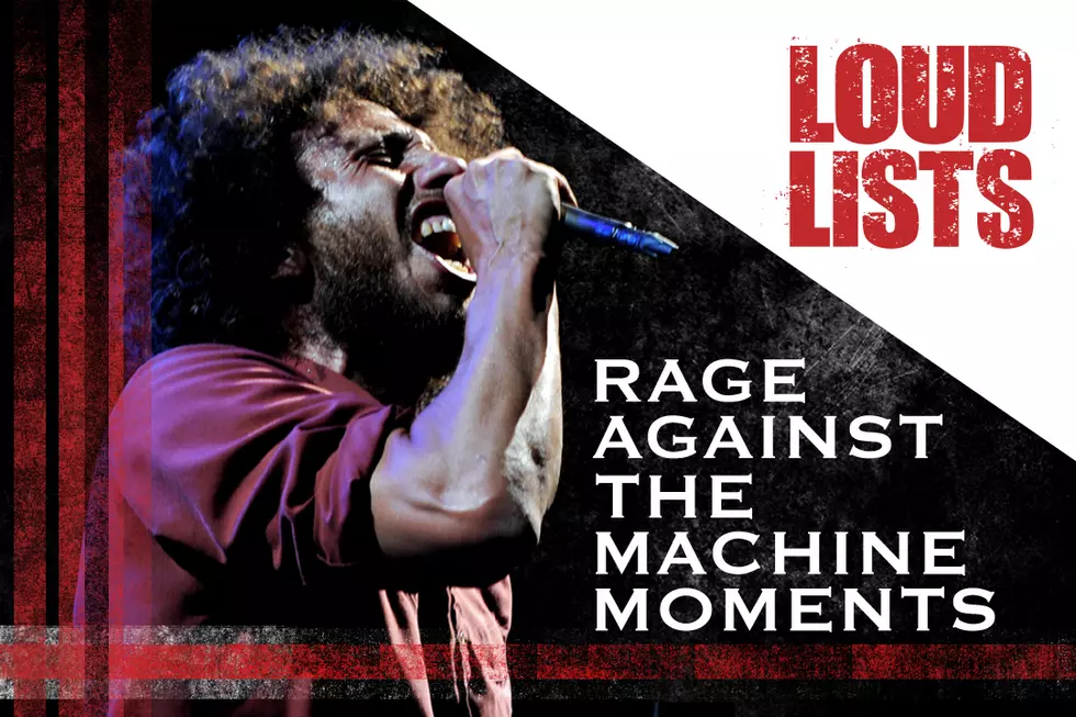10 Unforgettable Rage Against the Machine Moments