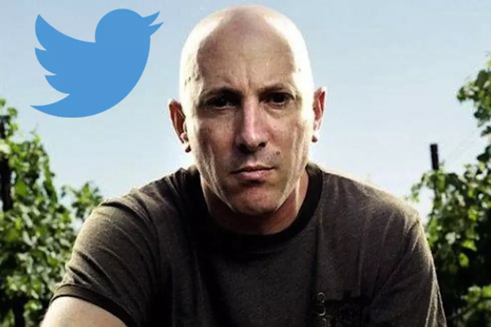 10 Things To Learn About Maynard James Keenan by Who He Follows on Twitter