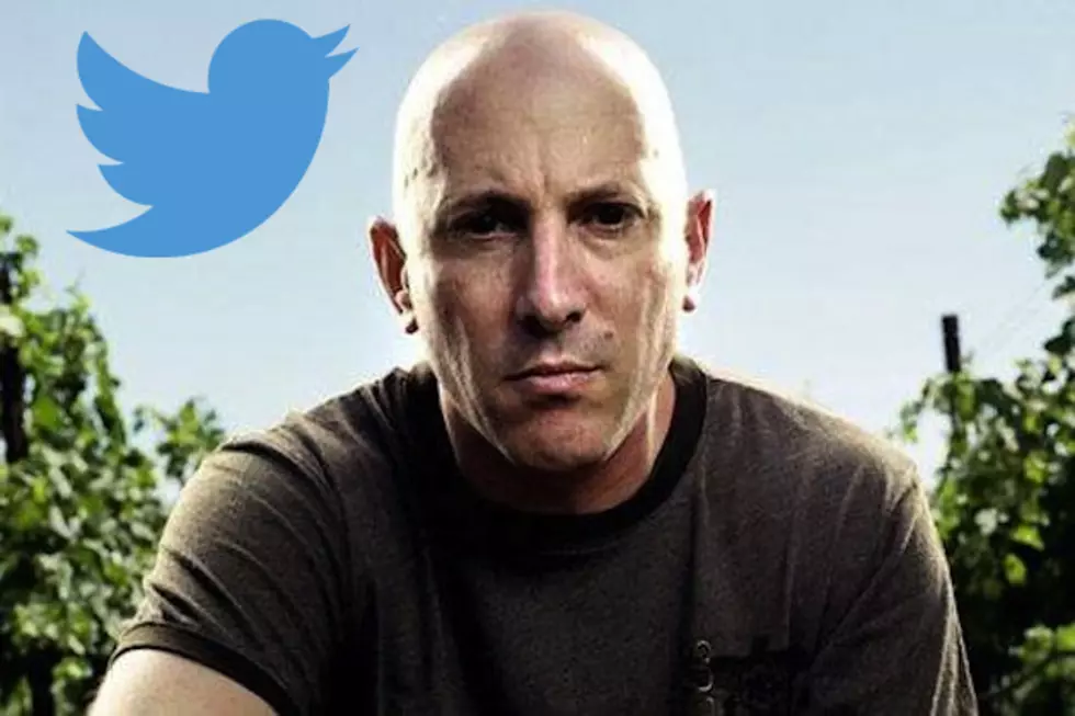 10 Things To Learn About Maynard Keenan by Who He Follows on Twitter