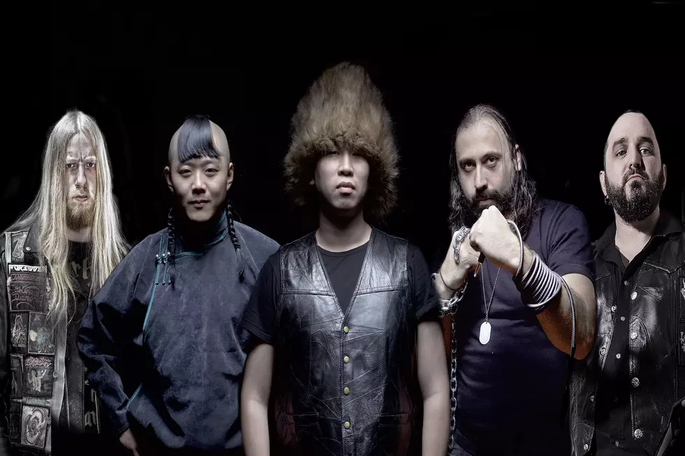 Tengger Cavalry, 'Independence Day' - Exclusive Video Premiere