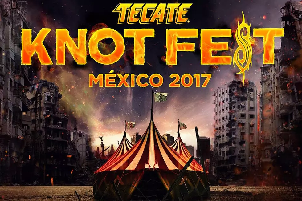 A Perfect Circle, Korn, Anthrax, Stone Sour + More to Crush Knotfest Mexico