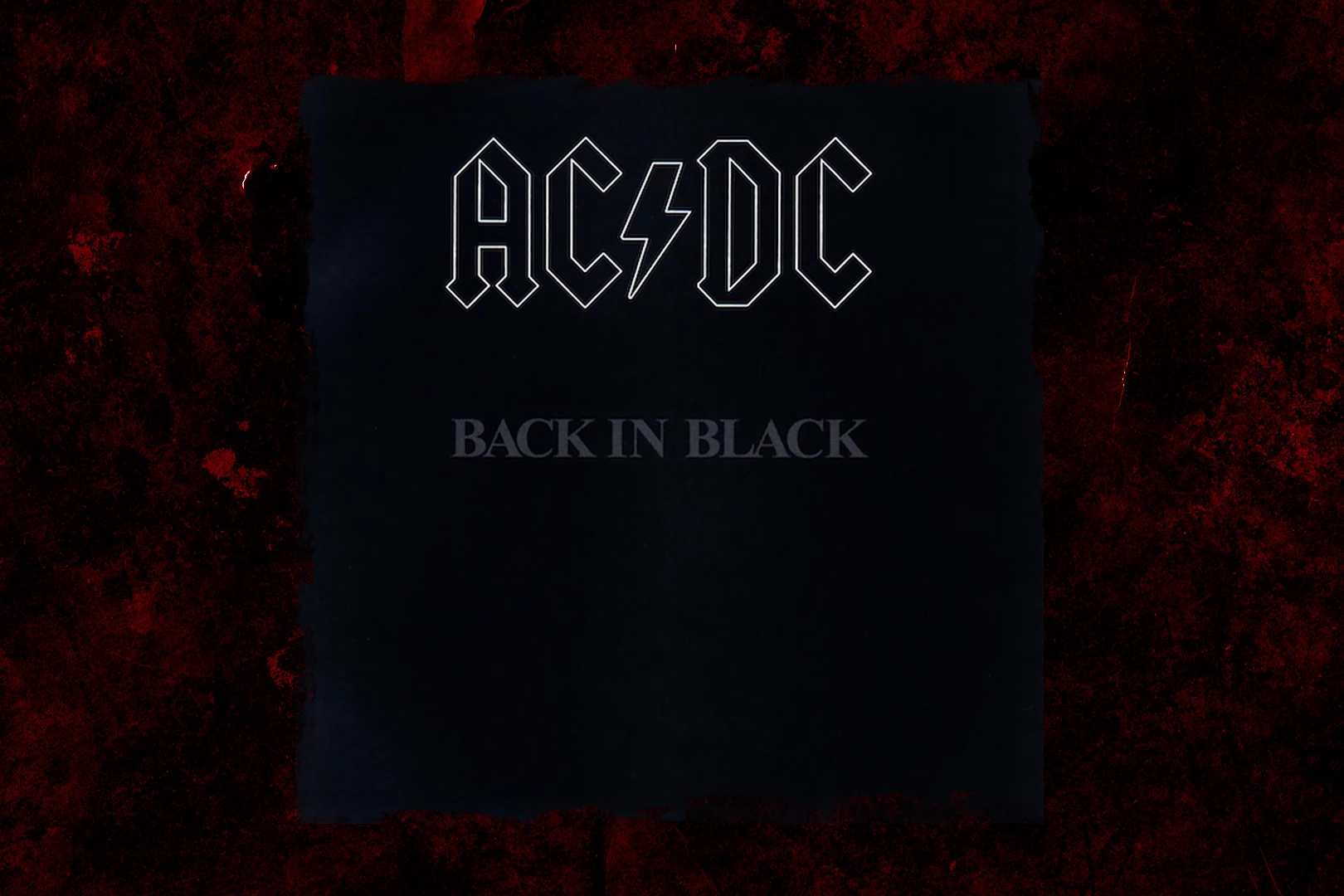AC/DC - Back In Black - This Day In Music