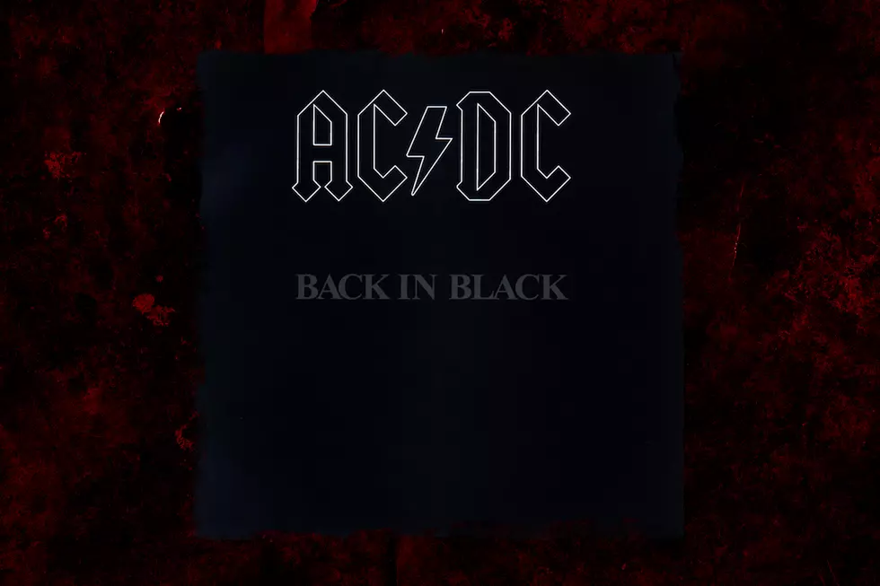 37 years since 'Back in Black'