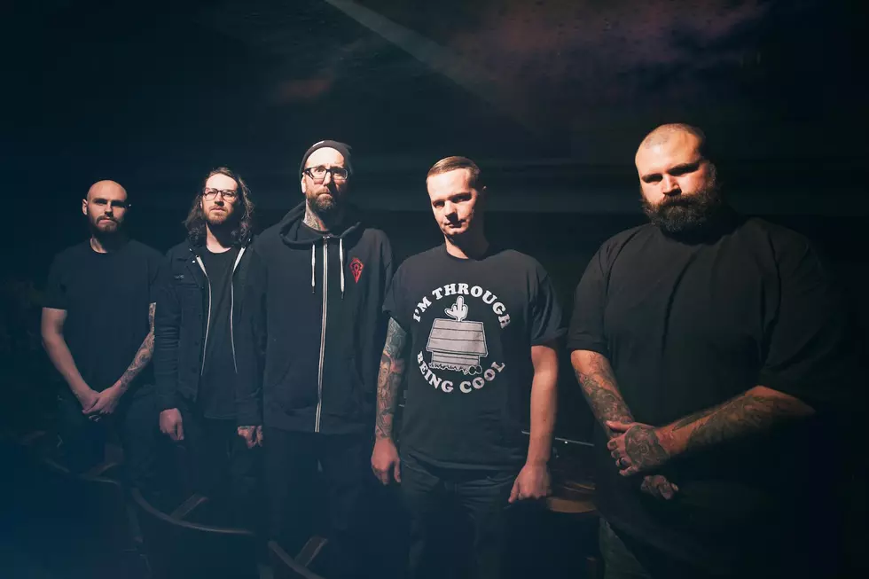 The Acacia Strain’s Vincent Bennett: Evolving Our Sound While Retaining Identity Is ‘The Biggest Challenge We Face’ [Interview]