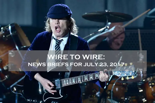 Wire-to-Wire: AC/DC Prep Tour Photo Book + News on Cage the Elephant + More