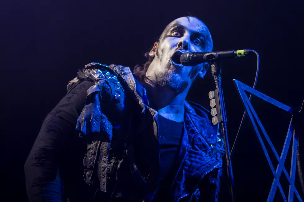 Behemoth Unleash 'The Satanist' Live Video + More