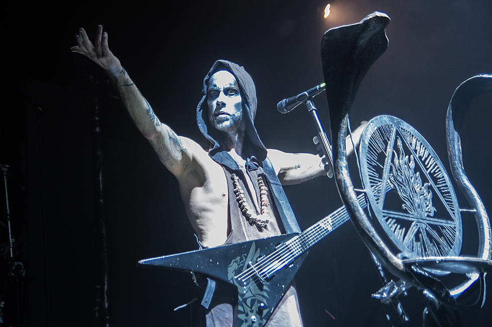 Behemoth's Nergal on Homme Kicking Photographer: Rock's Dangerous