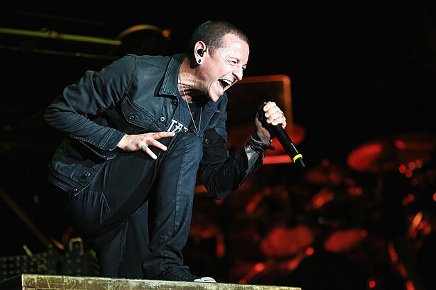 Rockers React: Linkin Park&#8217;s Chester Bennington Dead at 41