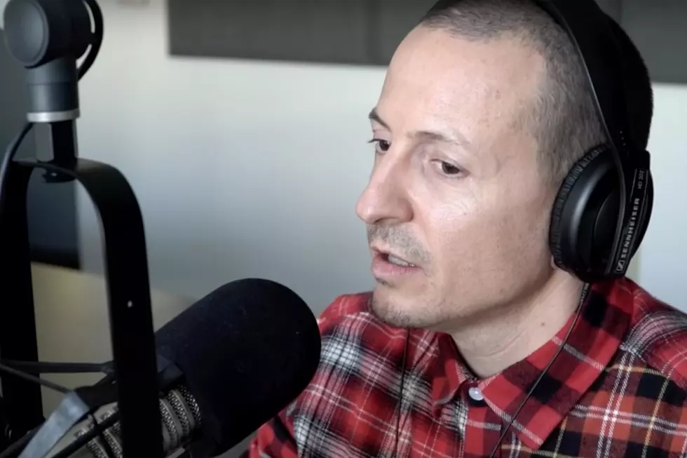 Chester Bennington Revealed Depths of Depression in Radio Interview, Linkin Park Launch Chester Site With Suicide Prevention Information