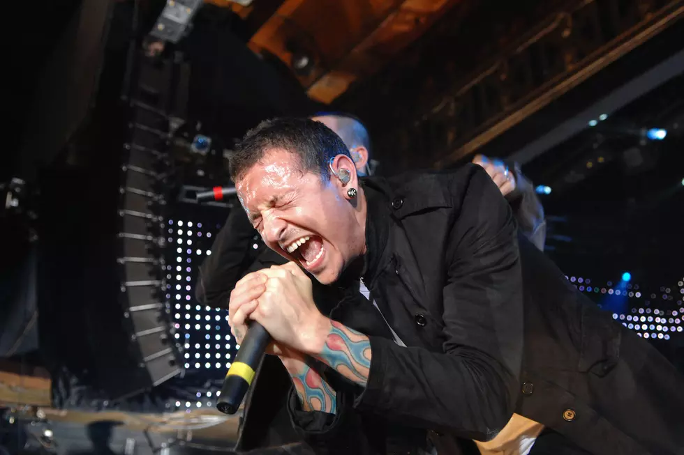 Chester Bennington’s Mother Tells His Onetime Bandmates About Him Singing at 2 Years Old