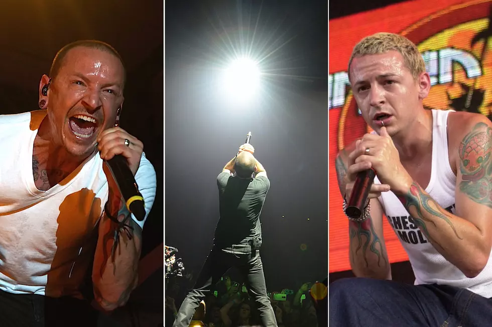 Chester Bennington: A Photographic Look Back Through the Years