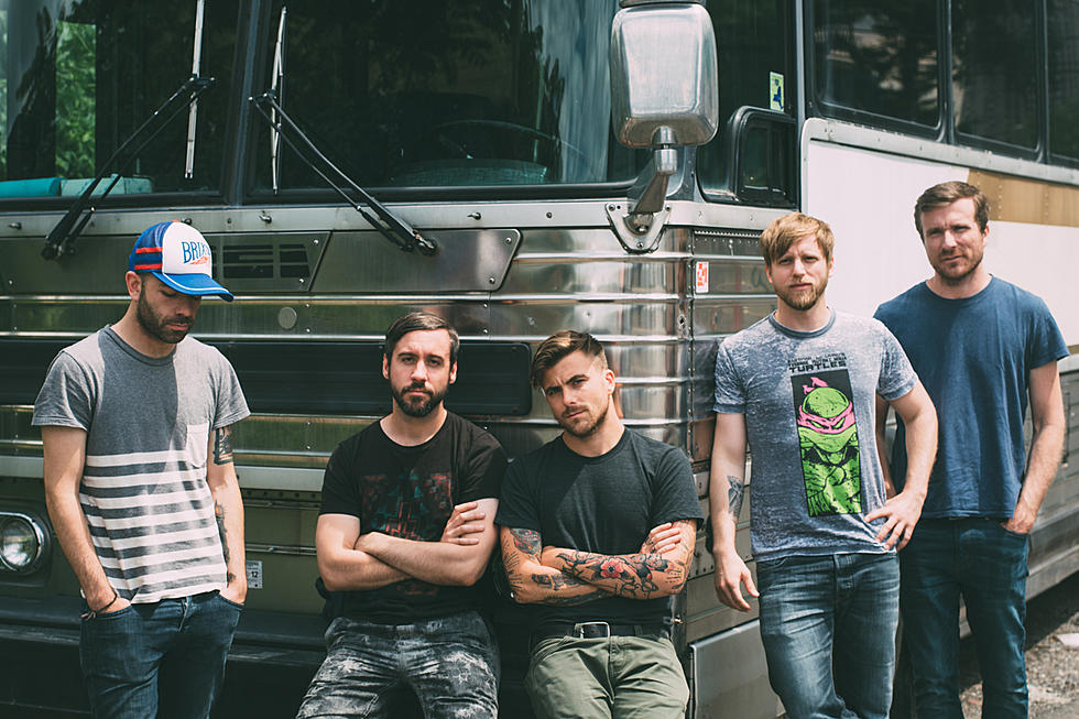 Circa Survive Release Video for New Track 'Premonition of the Hex'