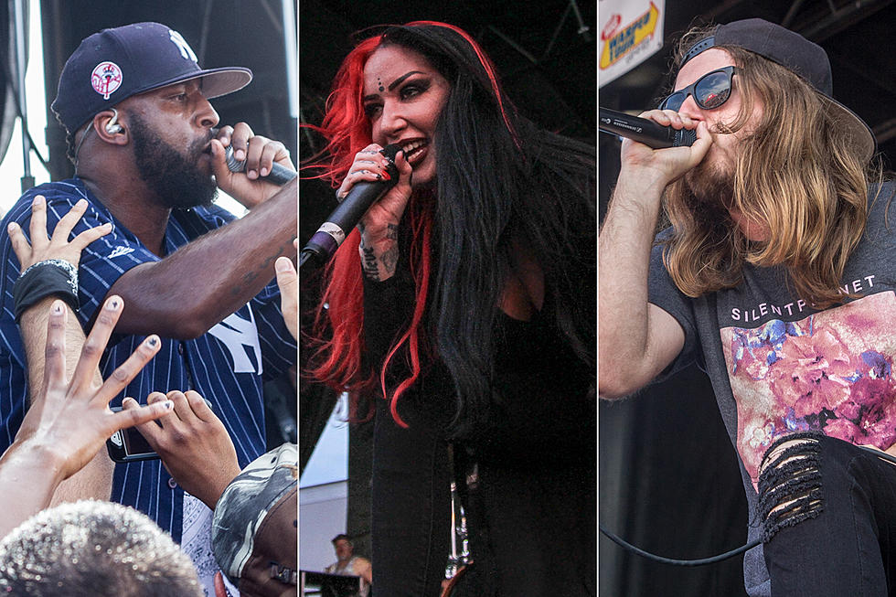 10 Breakout Bands to Catch at Warped Tour 2017