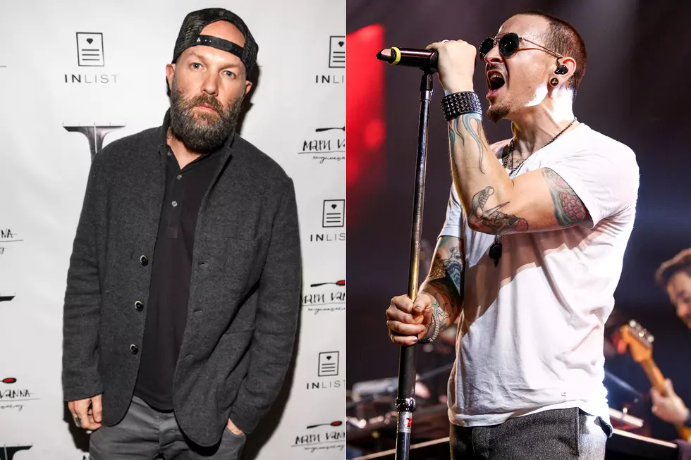 Limp Bizkit’s Fred Durst on Chester Bennington: ‘He Was Always the One Projecting Light on the Shadows’