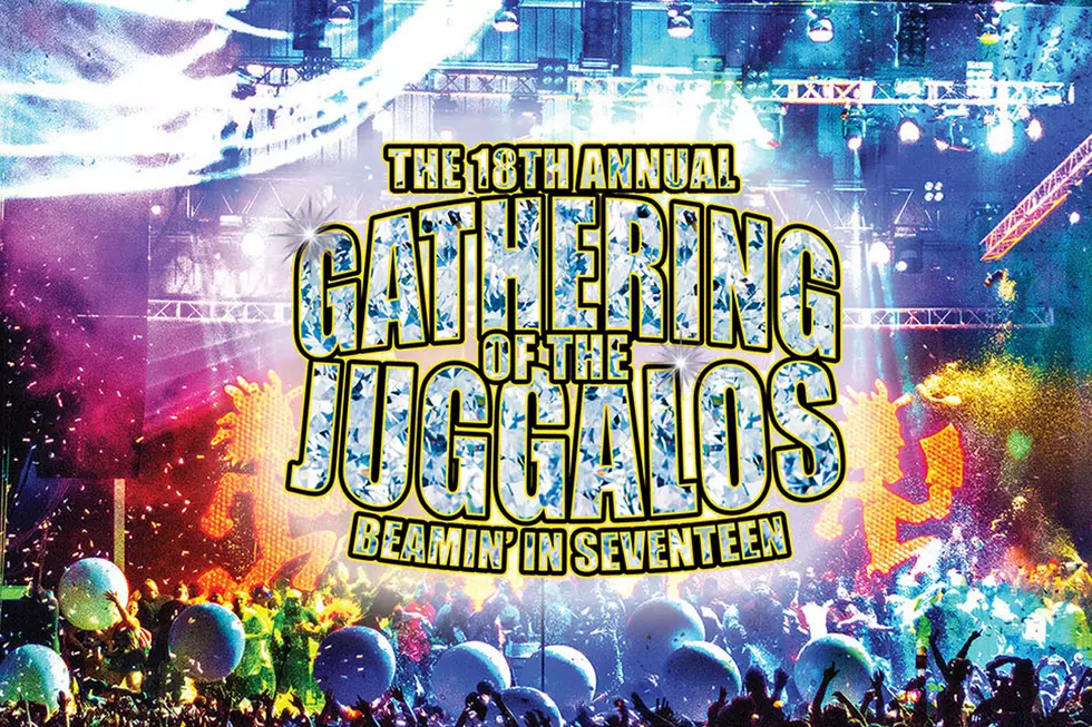 P.O.D., Miss May I + More Join 2017 Gathering of the Juggalos