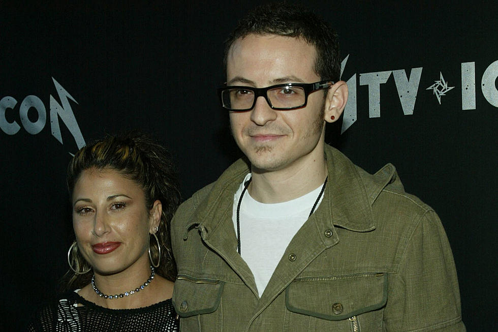 Chester Bennington's Ex-Wife Pens Loving Note to Linkin Park Singer
