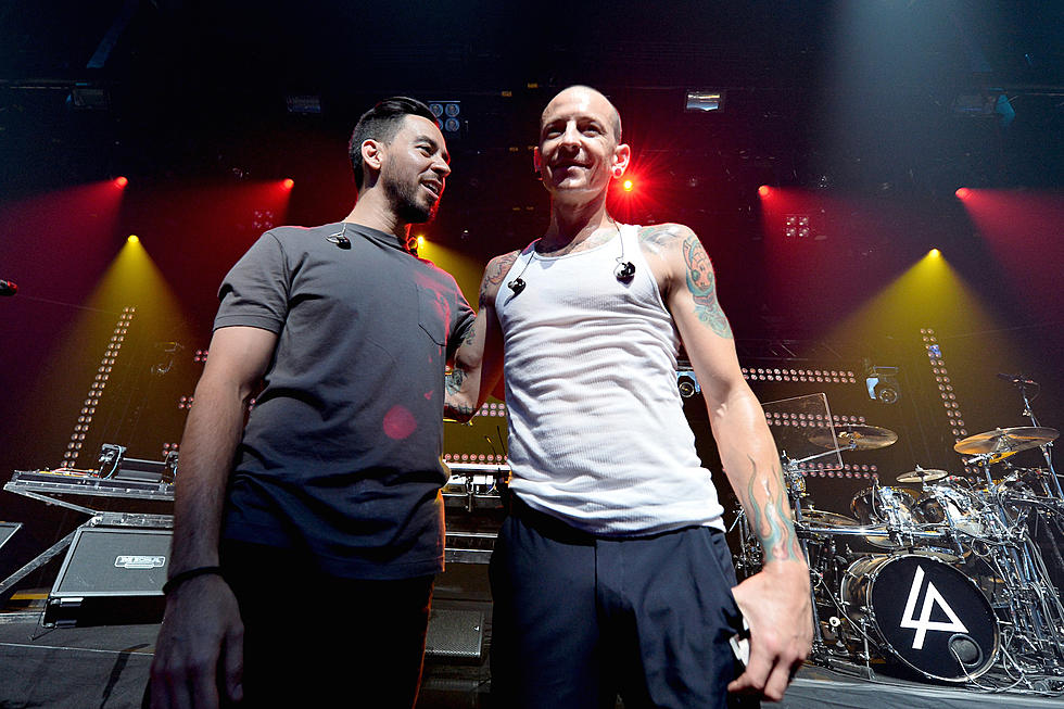 Mike Shinoda Responds to Chester Bennington Song